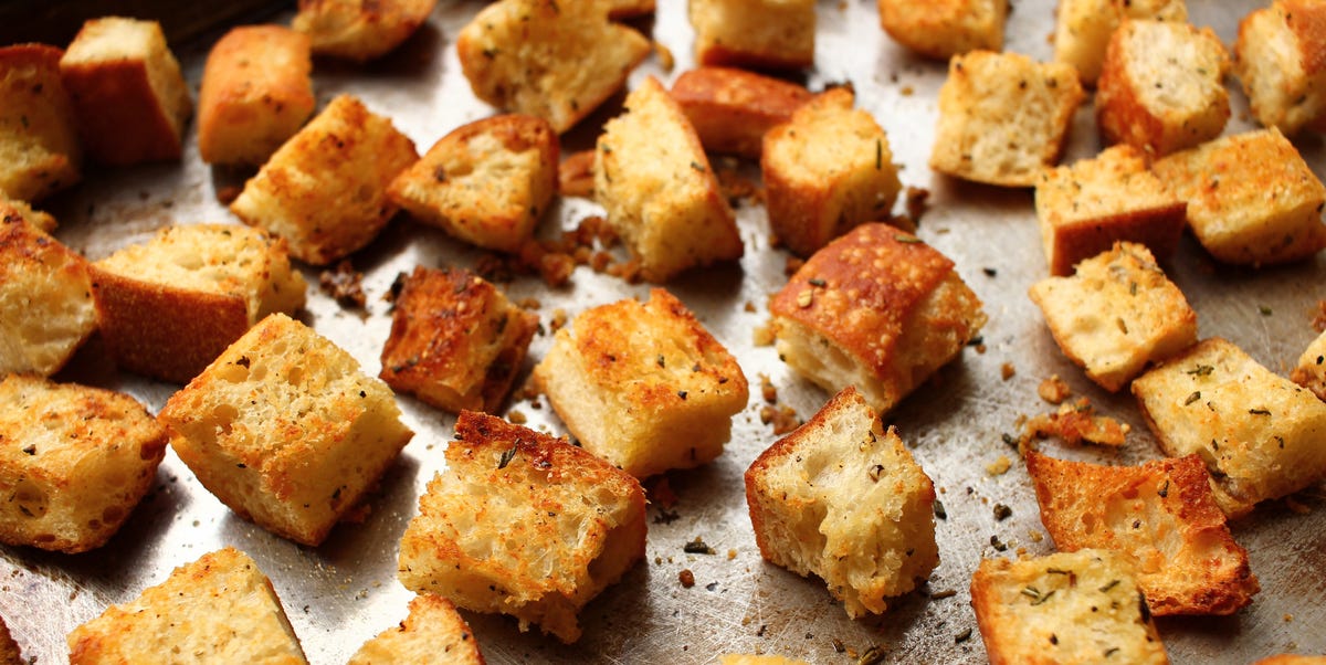 Choose Your Bread Wisely: Secrets to Perfect Homemade Croutons